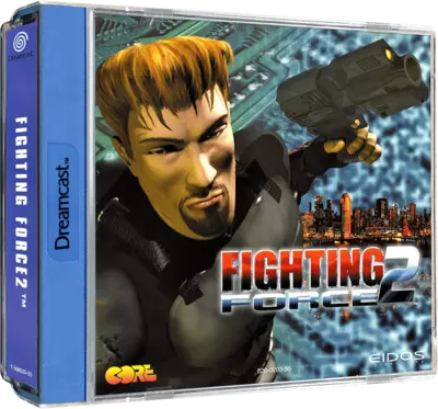 jeu Fighting Force 2